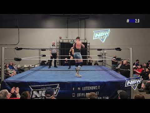 NBW Springbrawl El Chato vs James "Le Saint" Tavares