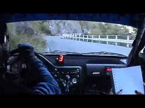 Cameracar Ronde Valsassina 2012 Bonafini-Orengo 106 FA6 2° di classe