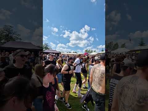 ONE TAPE - Klaus' Lage - Live - 20.07.2024 - Brilon Laut Open Air - Short