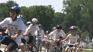Bike Camp 2013 | Springfield, Ohio