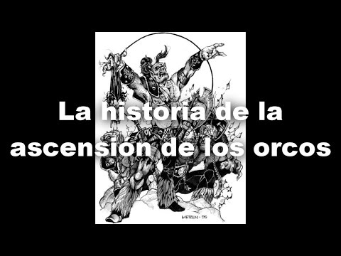 Relato de Warcraft: La historia de la ascensión de los orcos (Según Gul'dan)