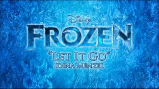 Let It Go - Frozen - Soundtrack Version