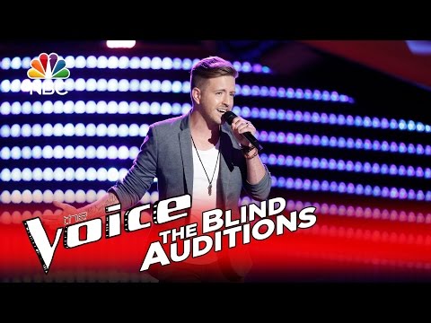 The Voice 2016 Blind Audition - Billy Gilman - "When We Were Young" Vietsub