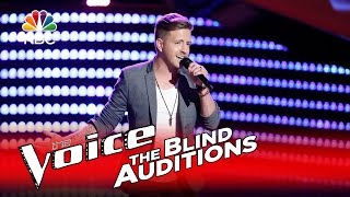 The Voice 2016 Blind Audition - Billy Gilman - &quot;When We Were Young&quot; Vietsub