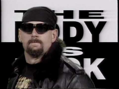 Jesse Ventura joins the WCW.