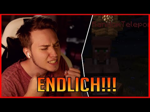 ENDLICH RTP! - Minecraft Server Vorstellung [S05E23]