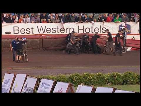 Andersen, Satfudinov  Crash