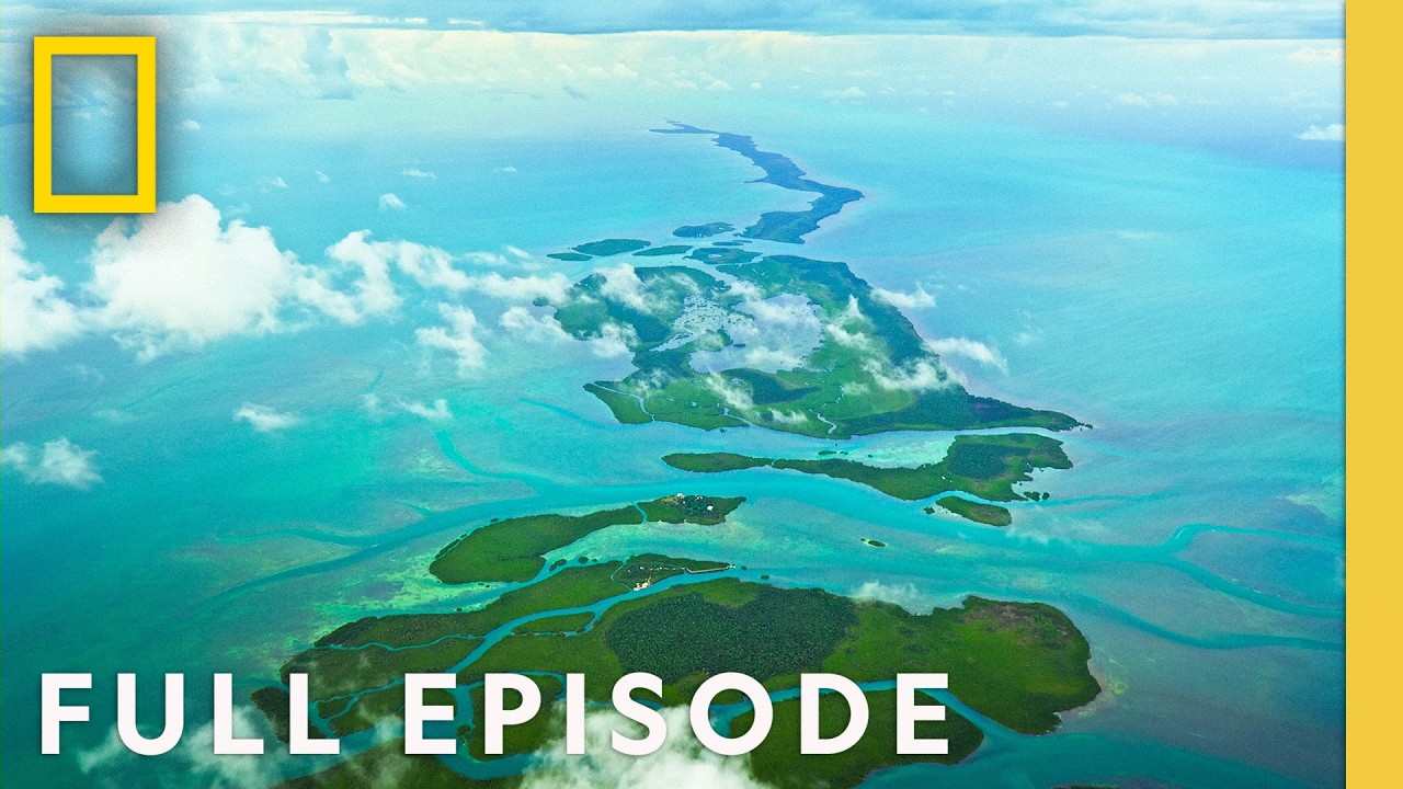 Biscayne: Coral Reefs and the Florida Keys (Full Episode) | America's National Parks | Nat Geo