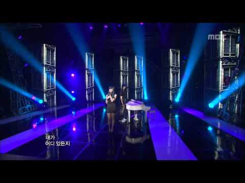 Song Ji Eun - Crazy (feat. Bang Young Guk), 송지은 - 미친거니 (feat. 방용국), Music Core