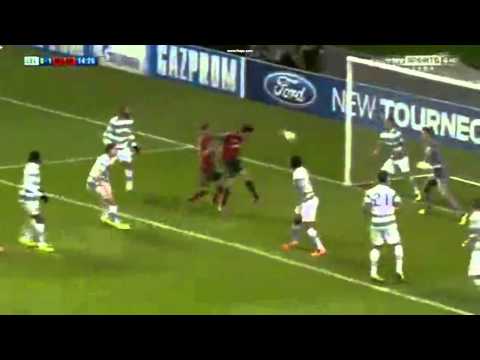 KAKA GOAL VS CELTIC