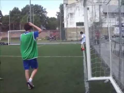Los Rusticos F.C. vs Hooligans - Copa Palermo