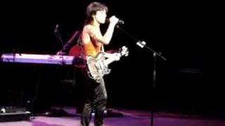 Dolores O&#39;Riordan &quot;I can&#39;t be with you&quot; (Mallorca, 8-11-07)