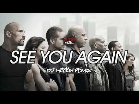 DJ Hasan   See You Again