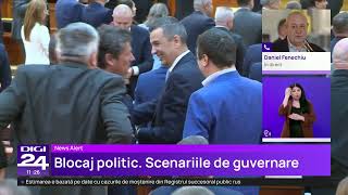 Zamfir spune că România va avea un guvern „săptămâna viitoare”. Fenechiu neagă discuții PSD–PNL