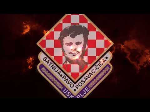 NOĆNA SMJENA - ČIČINA SATNIJA [PJESMA/USKOPLJE]