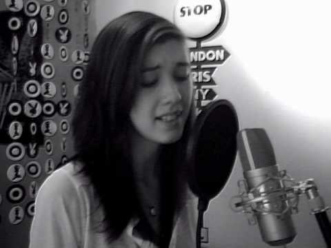 Vanessa Krasniqi ft. Zcalacee - Wir war'n besser ( Cover )