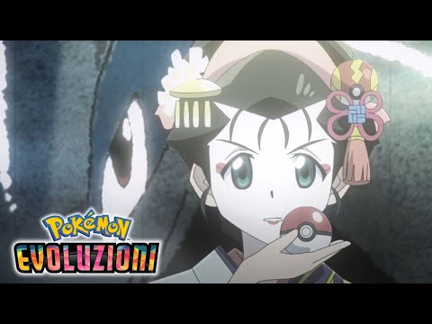 Lo spettacolo 🎭 | Evoluzioni Pokémon - Episodio 7