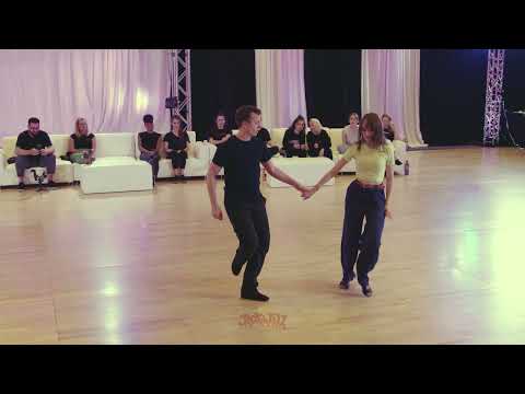 Austin Kois & Karla Catana - Champions Jack&Jill Finals - Jack&Jill O'Rama 2024