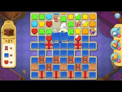 Matchington Mansion Level 258