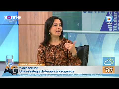 «Chip Sexual»: una estrategia de terapia androgénica