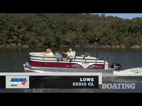 Boat Buyers Guide: 2020 Lowe SS 210 CL