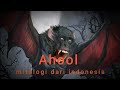 Mitos Ahool Kelelawar Raksasa Berkepala Kera Penghuni Gunung Salak