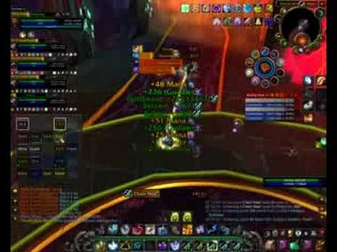 Offspring of Trollbane first M'uru kill on server