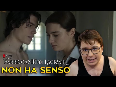 Tear Maker MAKES NO SENSE