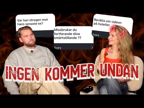 INGEN KOMMER UNDAN #84 - MARCUS DUBOIS!