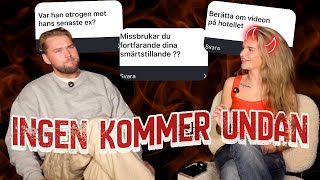INGEN KOMMER UNDAN #84 - MARCUS DUBOIS!