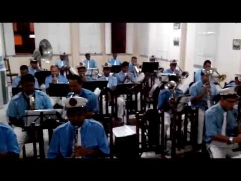 Marcha Maria Augusta - Filarmônica Lyra Popular