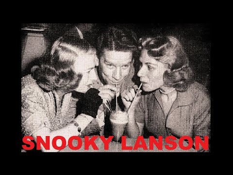 SNOOKY LANSON - Ricochet / Istambul (1954)