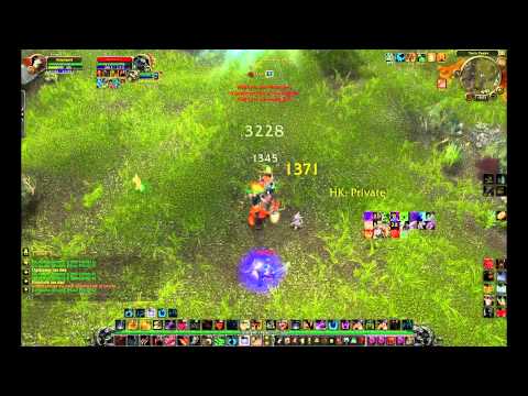 Insane Feral Crits! 105K Ferocious bite