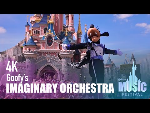 L'Orchestre Imaginaire de Dingo | Goofy’s Imaginary Orchestra | Disney Music Festival 2025