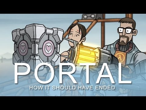 Hra Portal