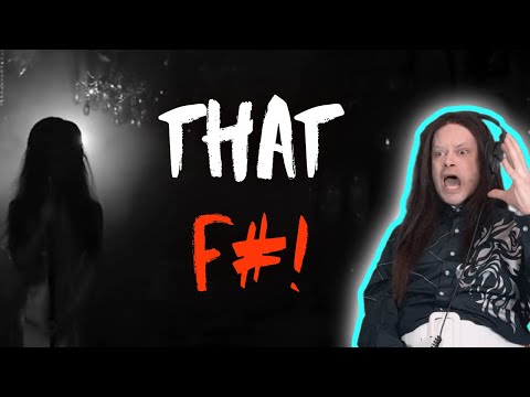 TENOR REACTS TO ANGELINA JORDAN | I HAVE NOTHING (WHITNEY COVCER)