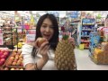 可愛い台湾人アナウンサーが台湾の地でＰＰＡＰ！