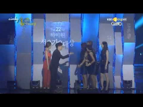 130131 Sistar Digital Sale Award Seoul Music Award