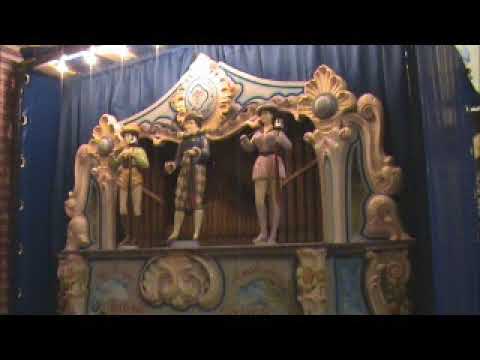 Draaiorgel De Reiger - Memories Of Carl Frei