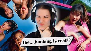 Download lagu NO NA 'Honk' is....weird but kinda fun?? mp3 Download lagu NO NA 'Honk' is....weird but kinda fun?? mp3