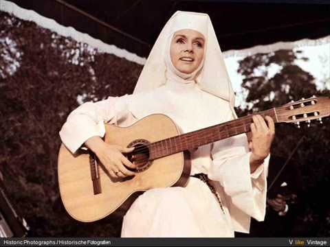 Dominique - Angélica maría