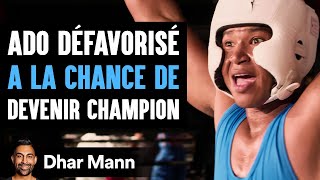 Un Ado Défavorisé A LA CHANCE DE Devenir Un Champion | Dhar Mann Studios