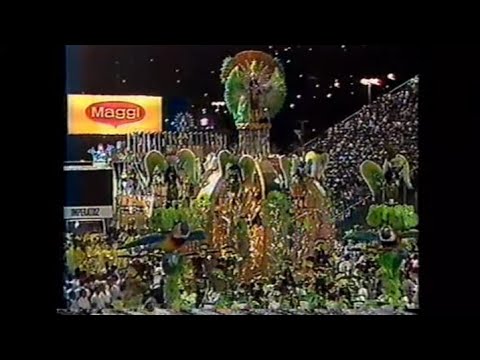IMPERATRIZ 1992 COMPLETO MANCHETE