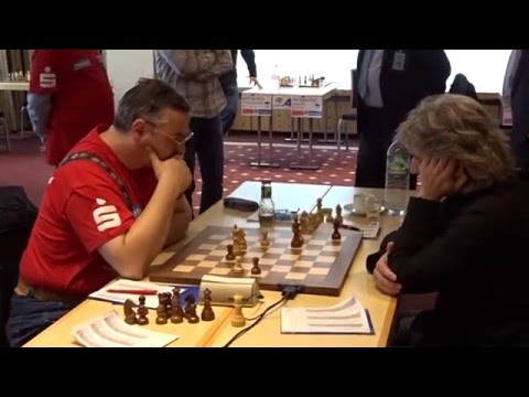 Bundesligawochenende in Erfurt / Peter Enders - Ralf Kotter