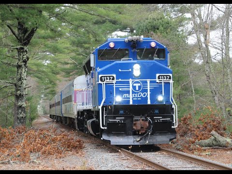 MassDOT 1137 testing in Rochester, MA - 5/2022