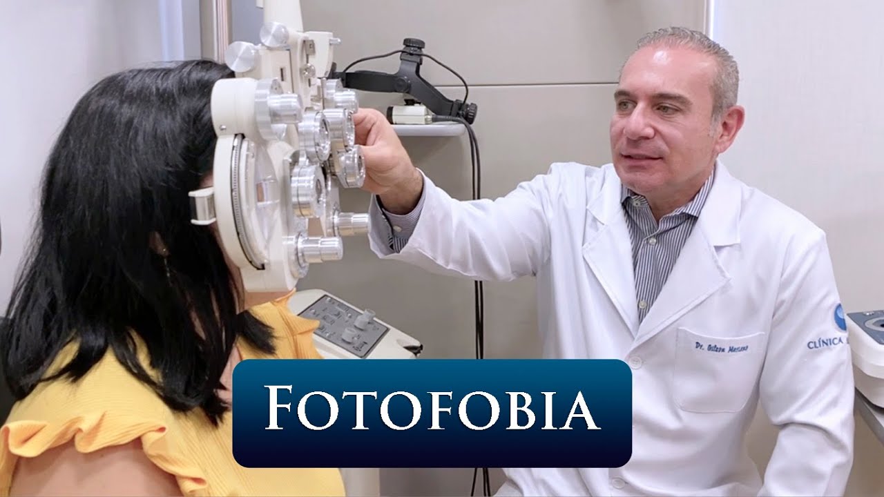 FOTOFOBIA
