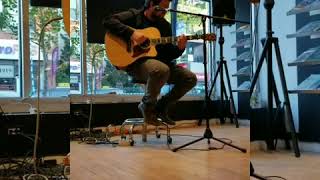 Lee DeWyze "Paranoia" record release