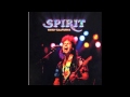Spirit LINE BY LINE WATER IN THE EYES 2004 Sea Dream Randy California psych blues