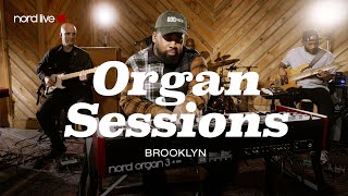 Download lagu Nord Organ Sessions: Glenn Gibson Jr - Funky Problems mp3