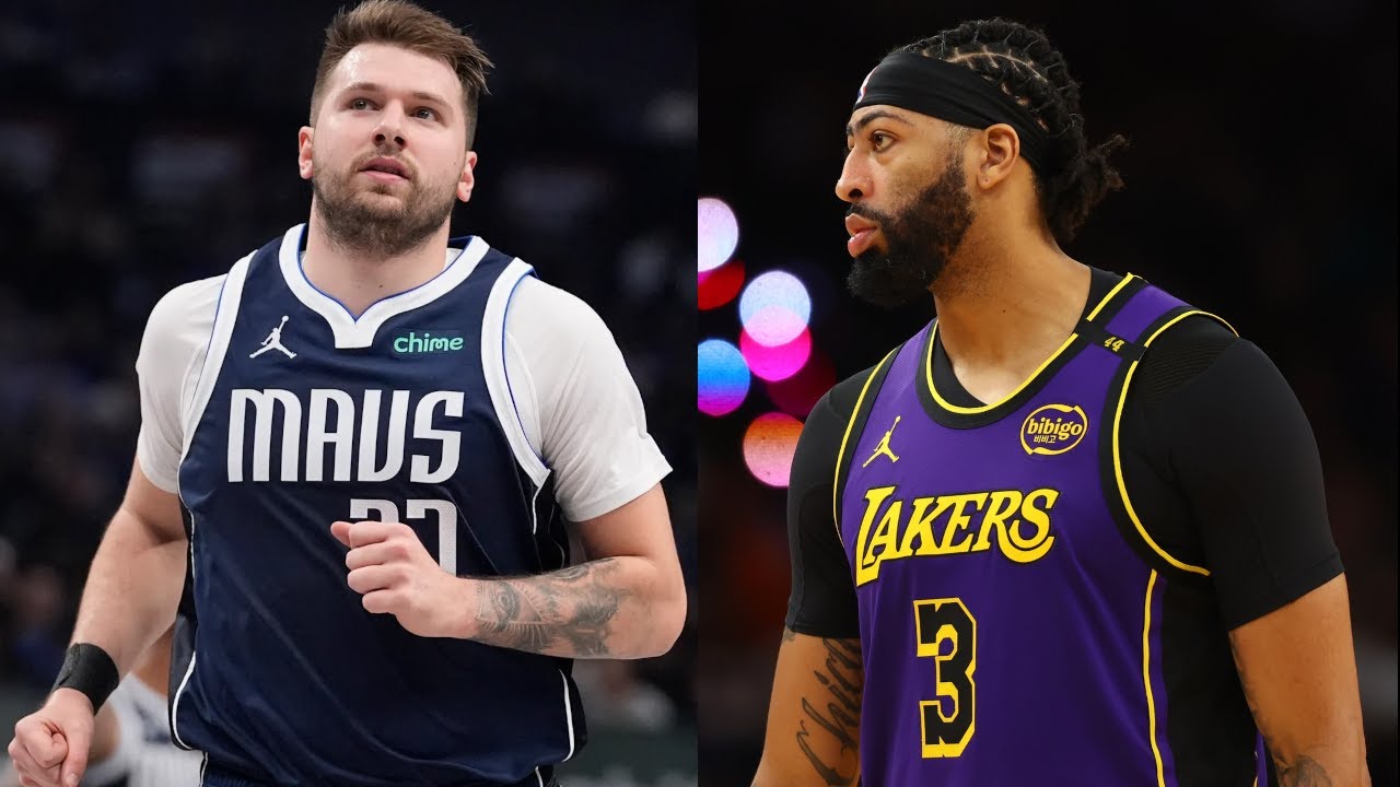 More Reacting To The Luka Doncic Lakers Trade